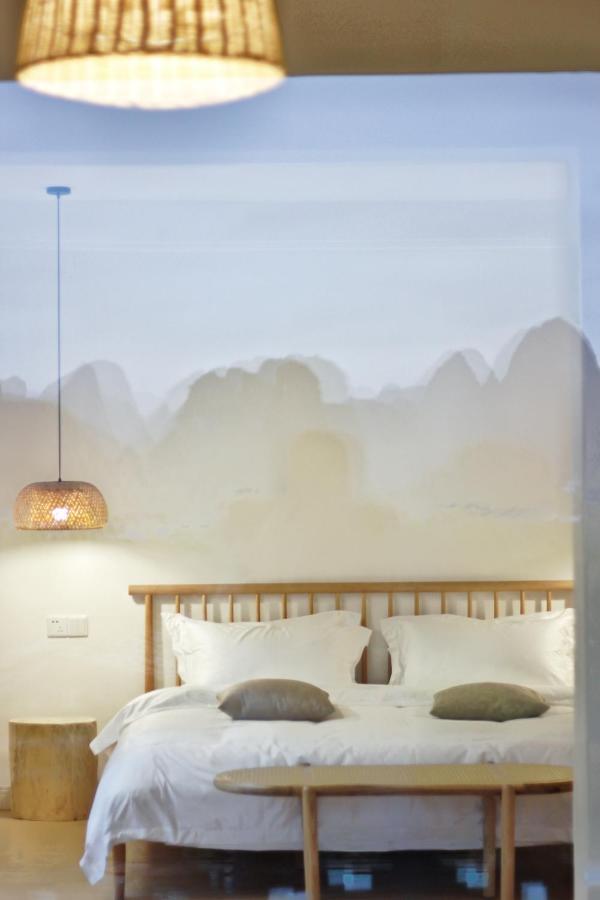 Riverside Retreat Hotel Yangshuo Exterior foto