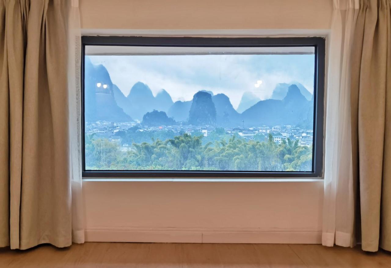 Riverside Retreat Hotel Yangshuo Exterior foto